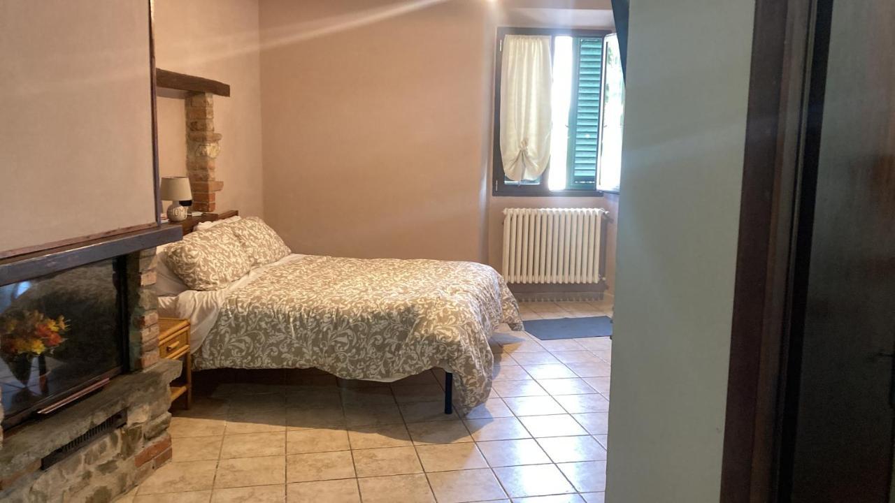Apartament Da Valentino E Manuela Barberino di Mugello Zewnętrze zdjęcie