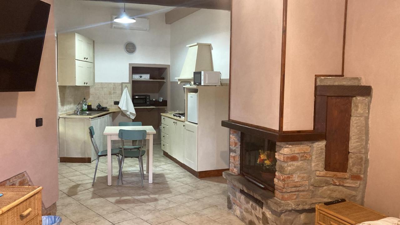 Apartament Da Valentino E Manuela Barberino di Mugello Zewnętrze zdjęcie