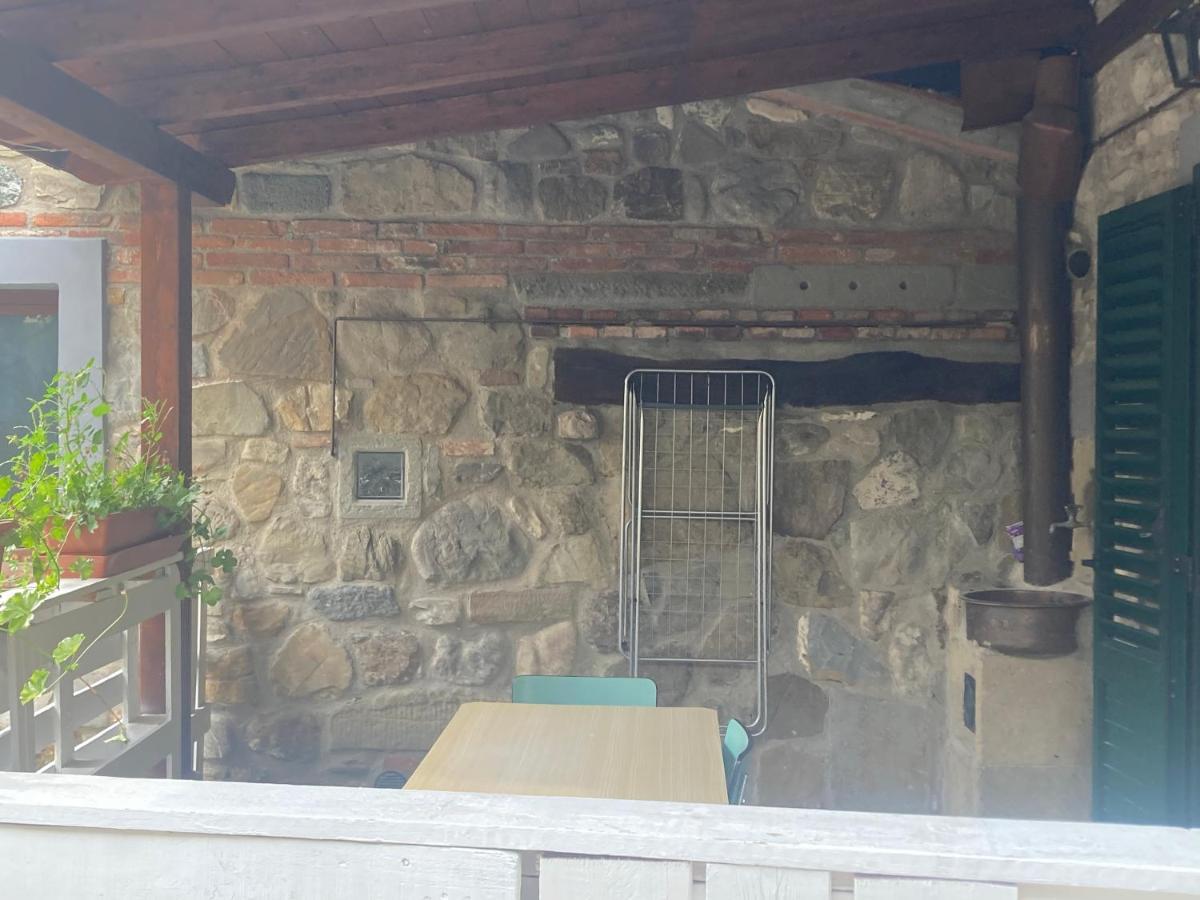Apartament Da Valentino E Manuela Barberino di Mugello Zewnętrze zdjęcie