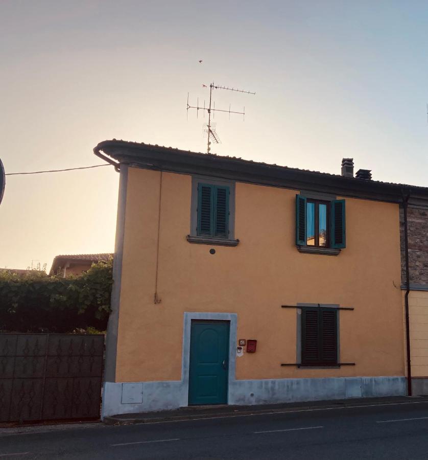 Apartament Da Valentino E Manuela Barberino di Mugello Zewnętrze zdjęcie